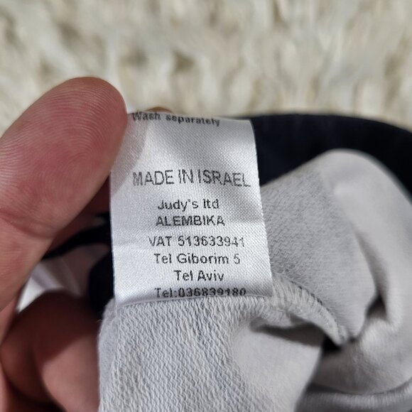 ALEMBIKA Urban Harley Trousers, Marker Size 4 - Picture 8 of 15